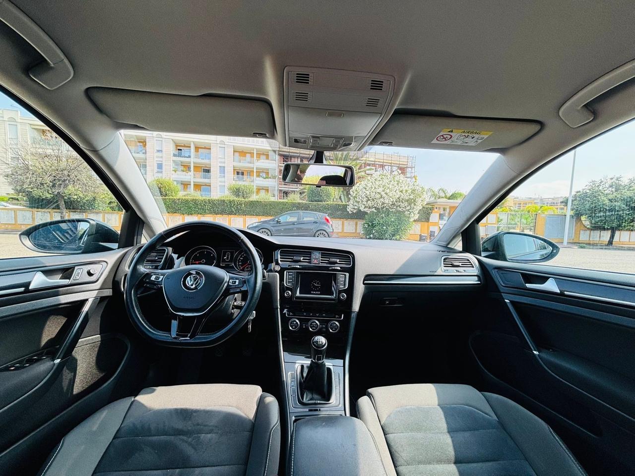 Volkswagen Golf 1.6 TDI 110 CV 5p. Highline BlueMotion Technology