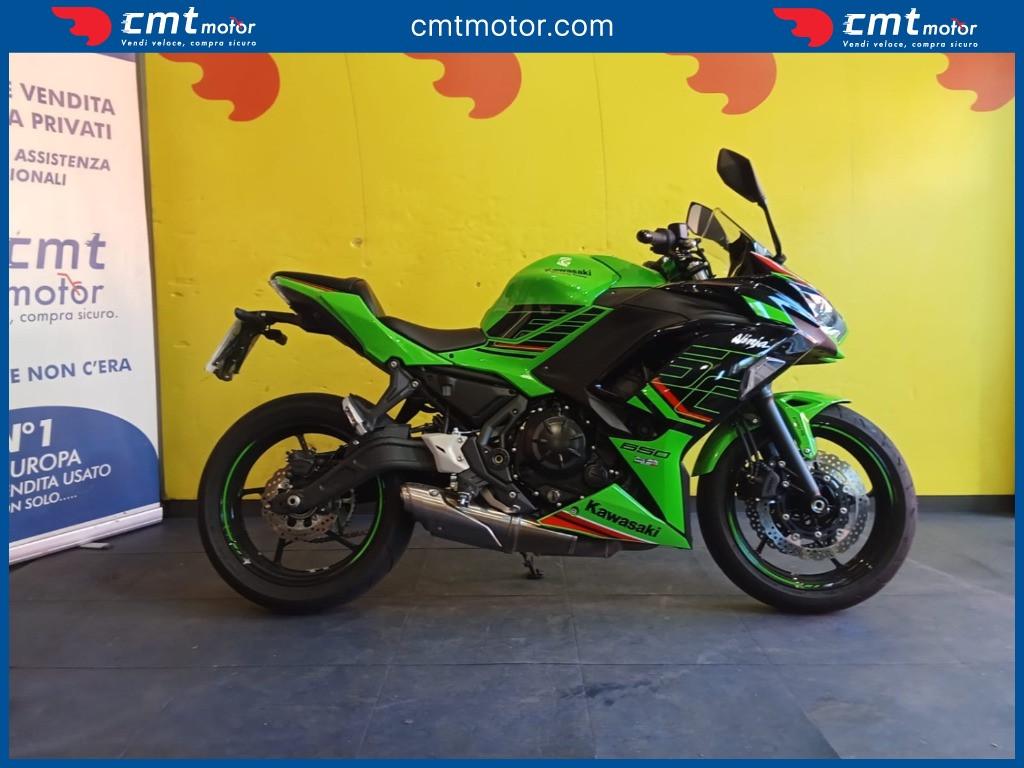 Kawasaki Ninja 650 - 2025