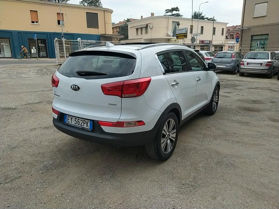 Kia Sportage 1.7 CRDI VGT 2WD Cool Neopatentati