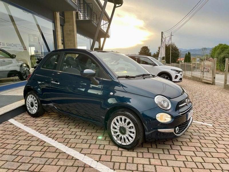 FIAT 500C 1.0 Hybrid 70CV S&S Dolcevita - AZIENDALE