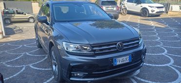 Volkswagen Tiguan 2.0 TDI SCR DSG 4MOTION Sport BMT