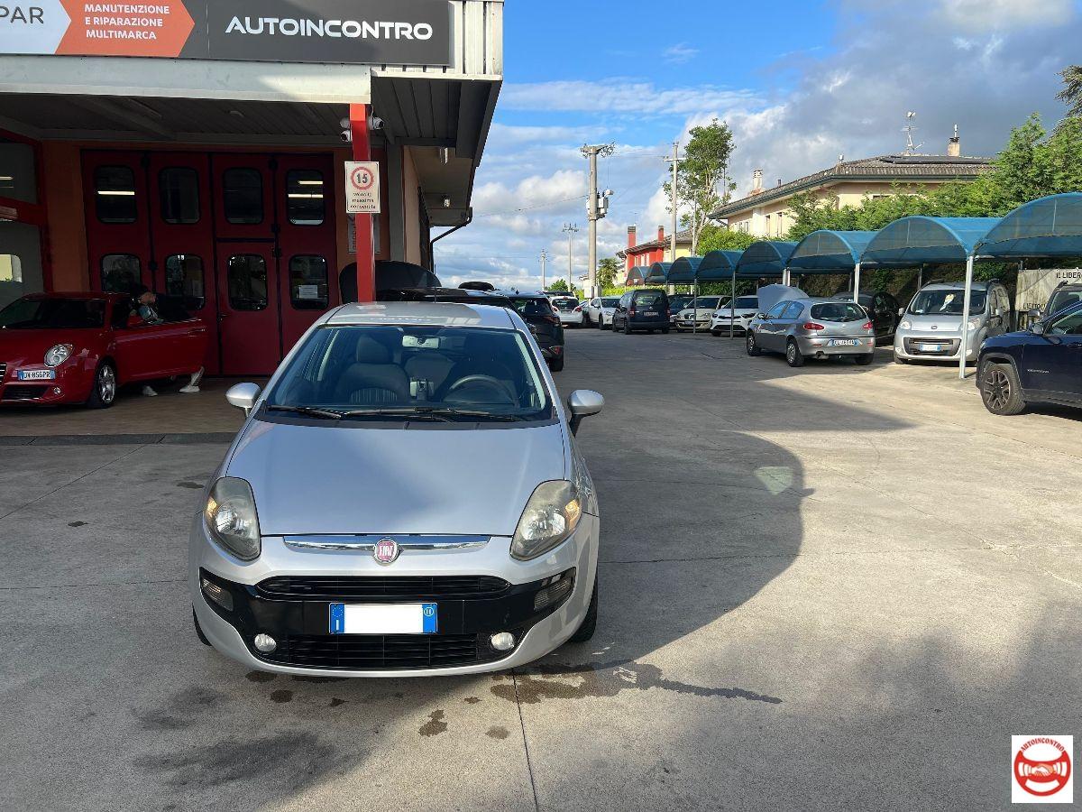 FIAT - Punto Evo Evo 1.2 Dynamic s&s 5p