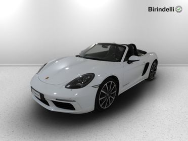 PORSCHE 718 - 718 Boxster 2.0