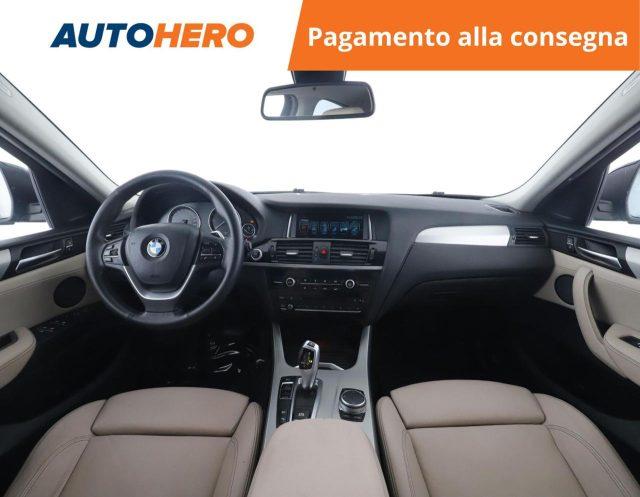 BMW X4 xDrive20d xLine