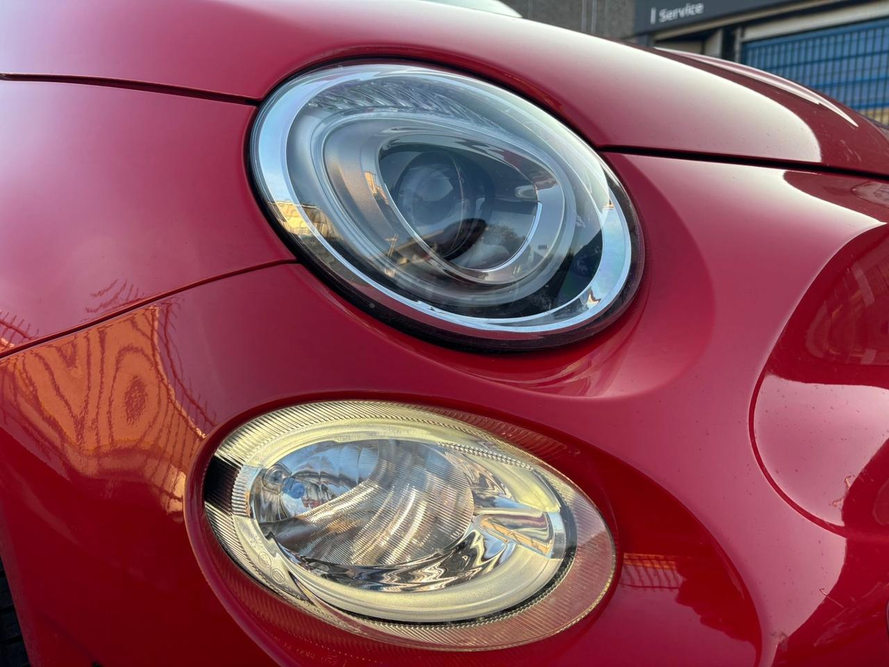 Abarth 595 1.4 Turbo T-Jet 145 CV soli 49000 km