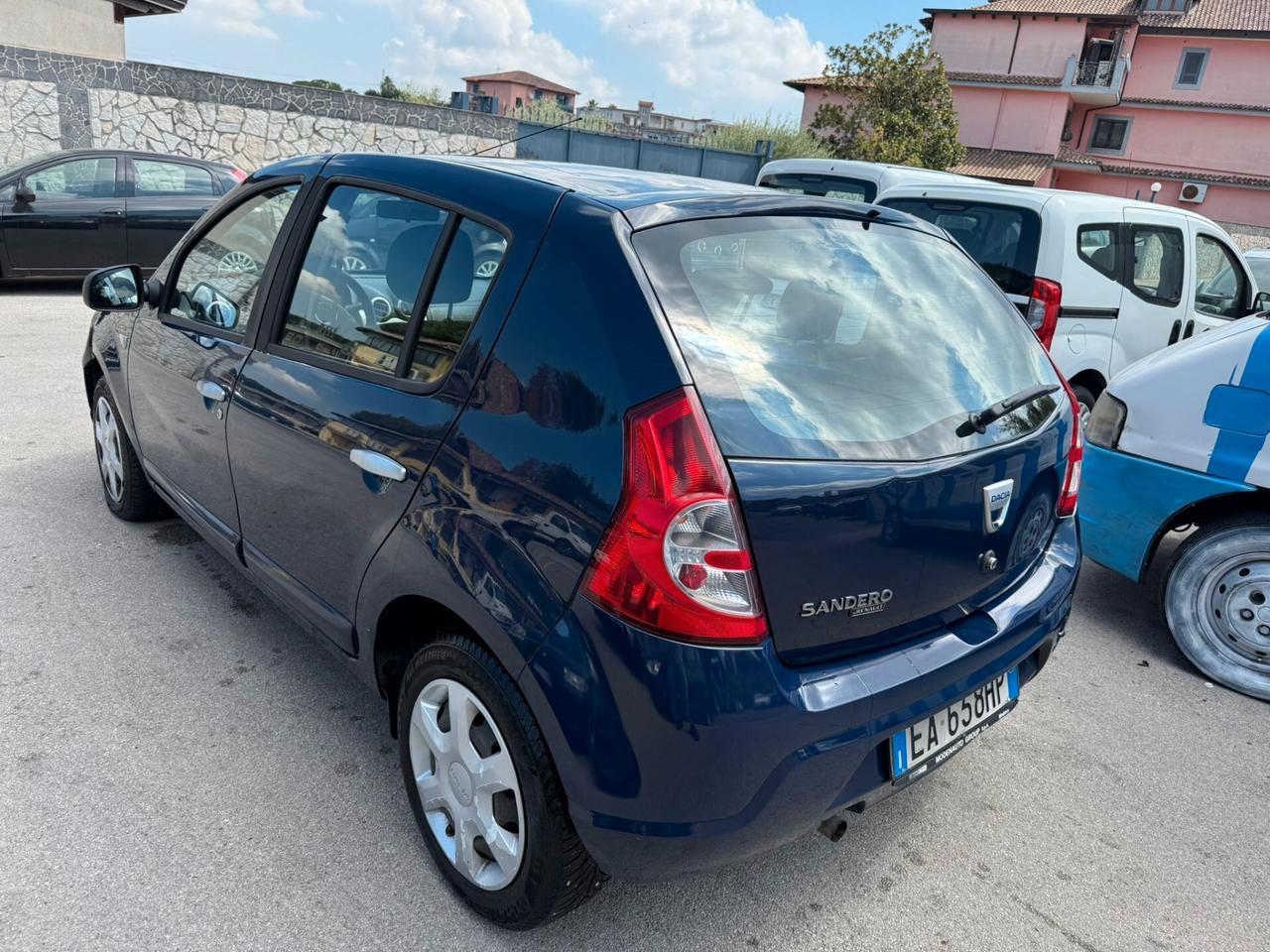 Dacia Sandero 1.4 8V GPL  Lauréate,