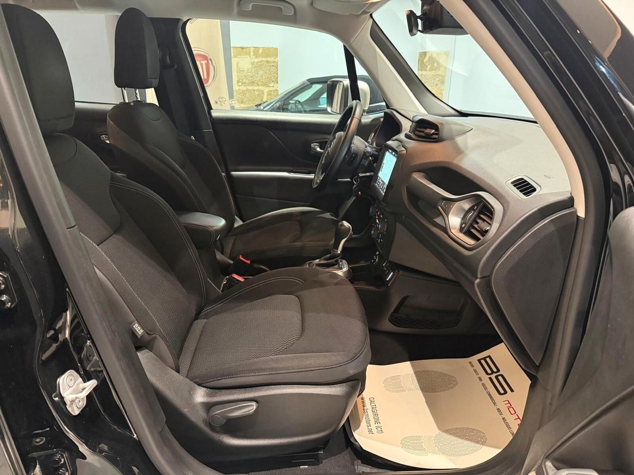 Jeep Renegade 2.0 Mjt 140CV 4WD Active Drive Low Limited