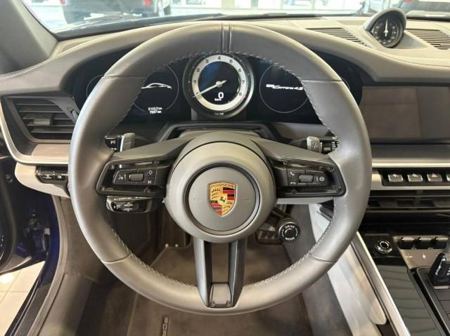 Porsche 911 Coupé 3.0 Carrera 4S auto