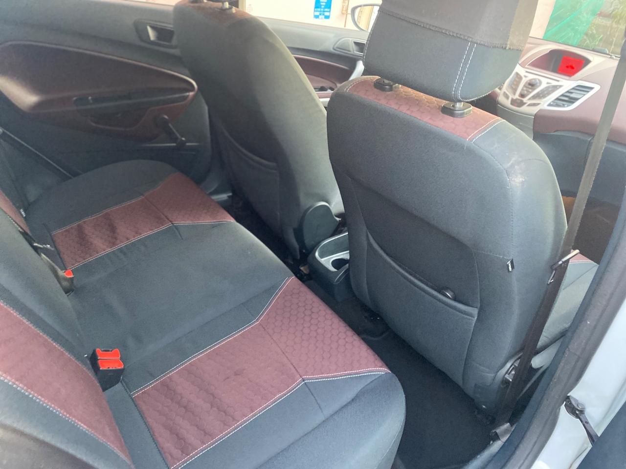 Ford Fiesta 1.4 5 porte Bz.- GPL Titanium neopat