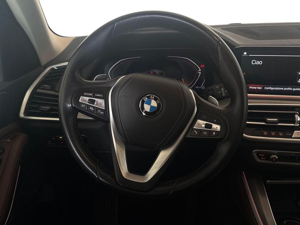 BMW X5 30 d Mild Hybrid 48V xLine xDrive Steptronic
