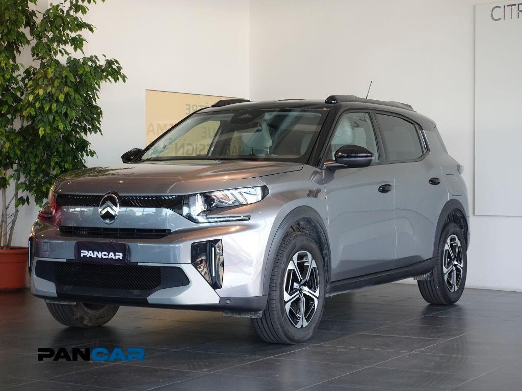 Citroen C3 Aircross Hybrid 145 CV e-DCS6 Max