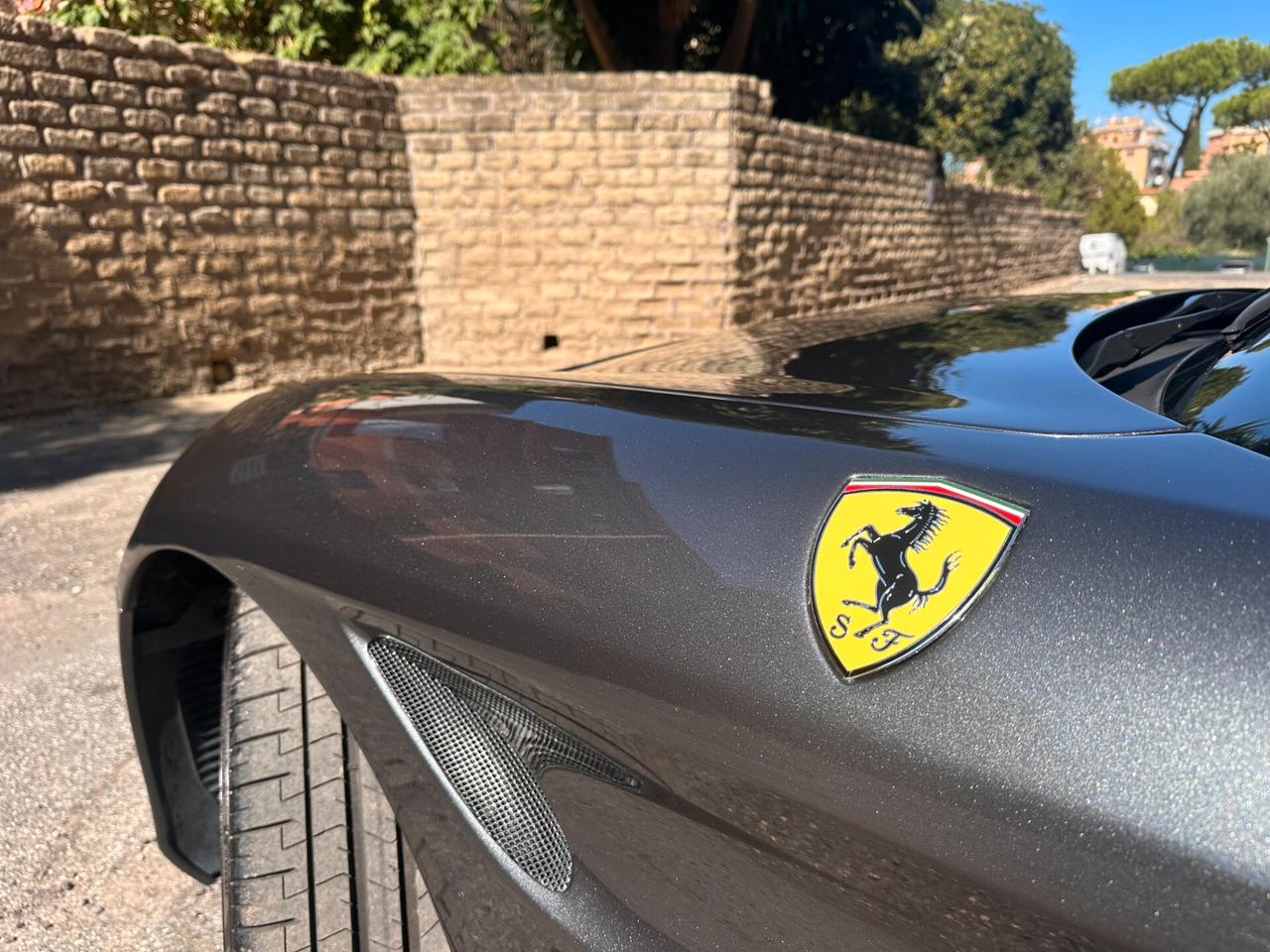 Ferrari California T DCT