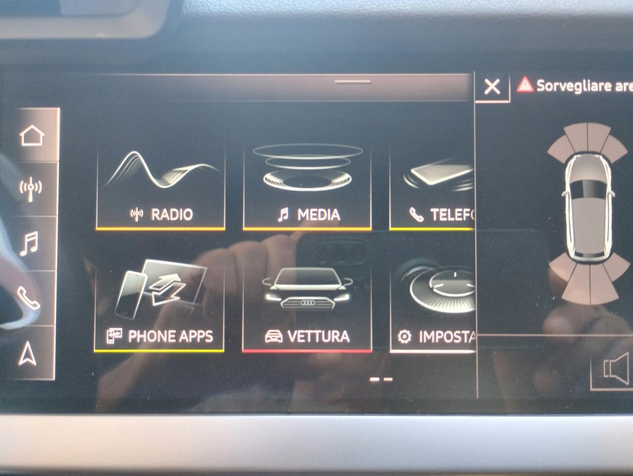 Audi A3 SPB 30 TDI Business Advanced