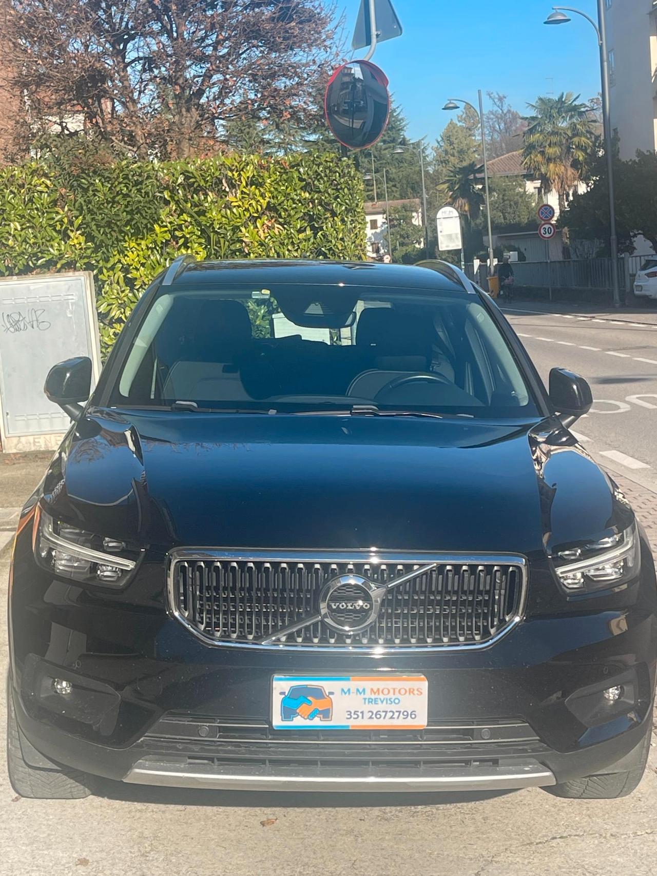 Volvo XC40 1.5 t3 unico proprietario