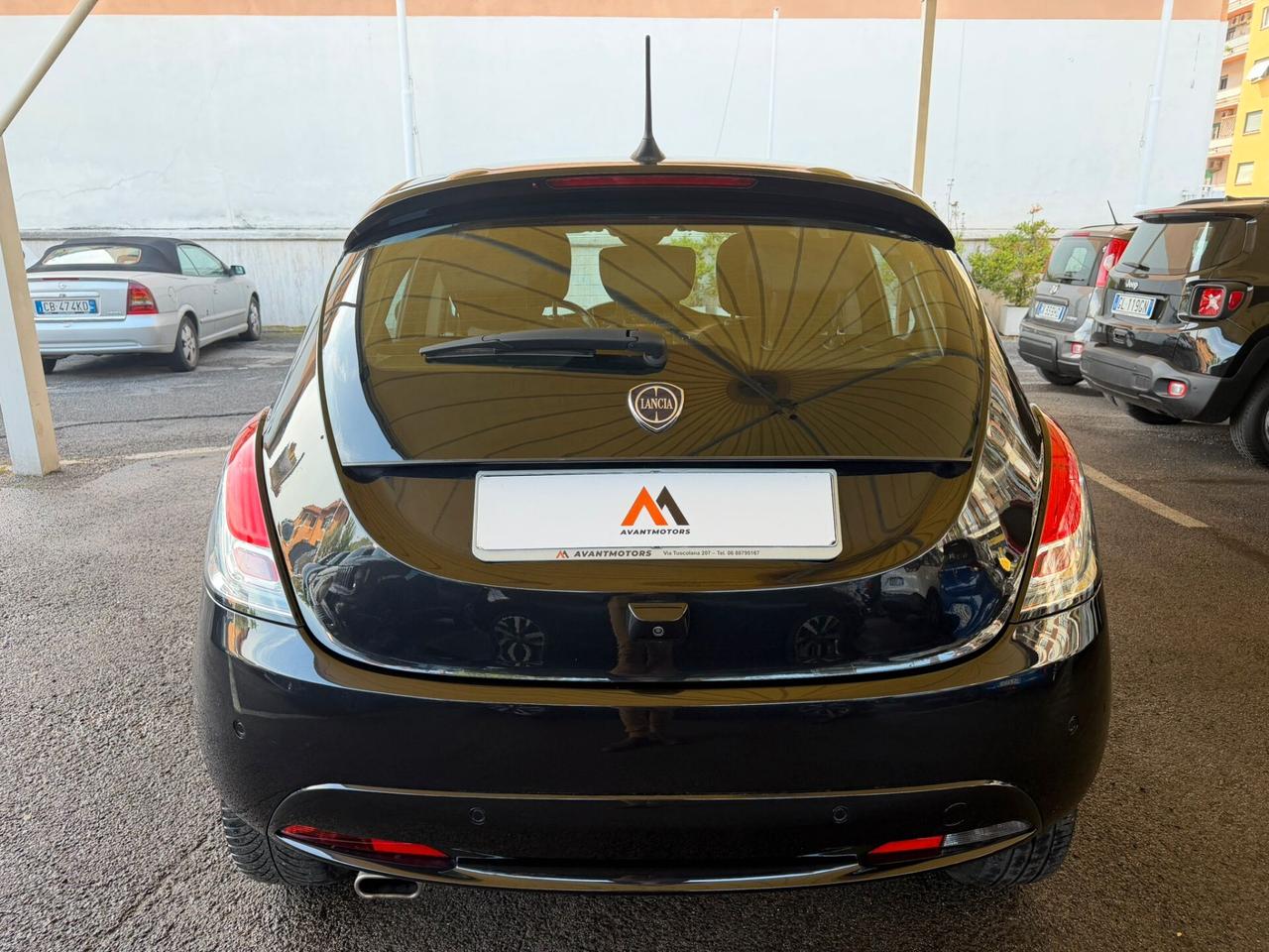 LANCIA YPSILON 1.0 HYBRID PLATINO **PREZZO REALE**