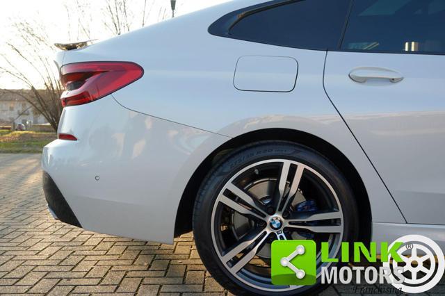 BMW 640 i GT 333CV MHEV xDrive Steptronic M SPORT - 2021