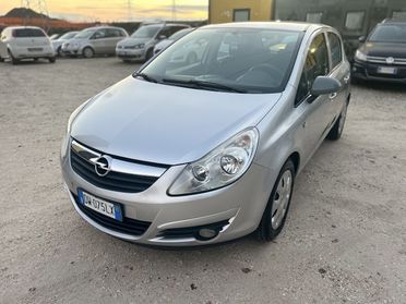 OPEL CORSA 1.2 80CV BNZ/GPL UNICO P. SOLI 93.000KM