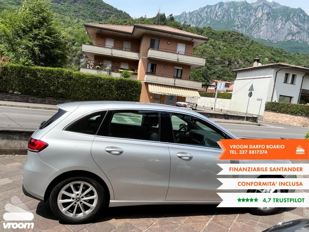 MERCEDES Classe B (W247) B 180 d Automatic ...