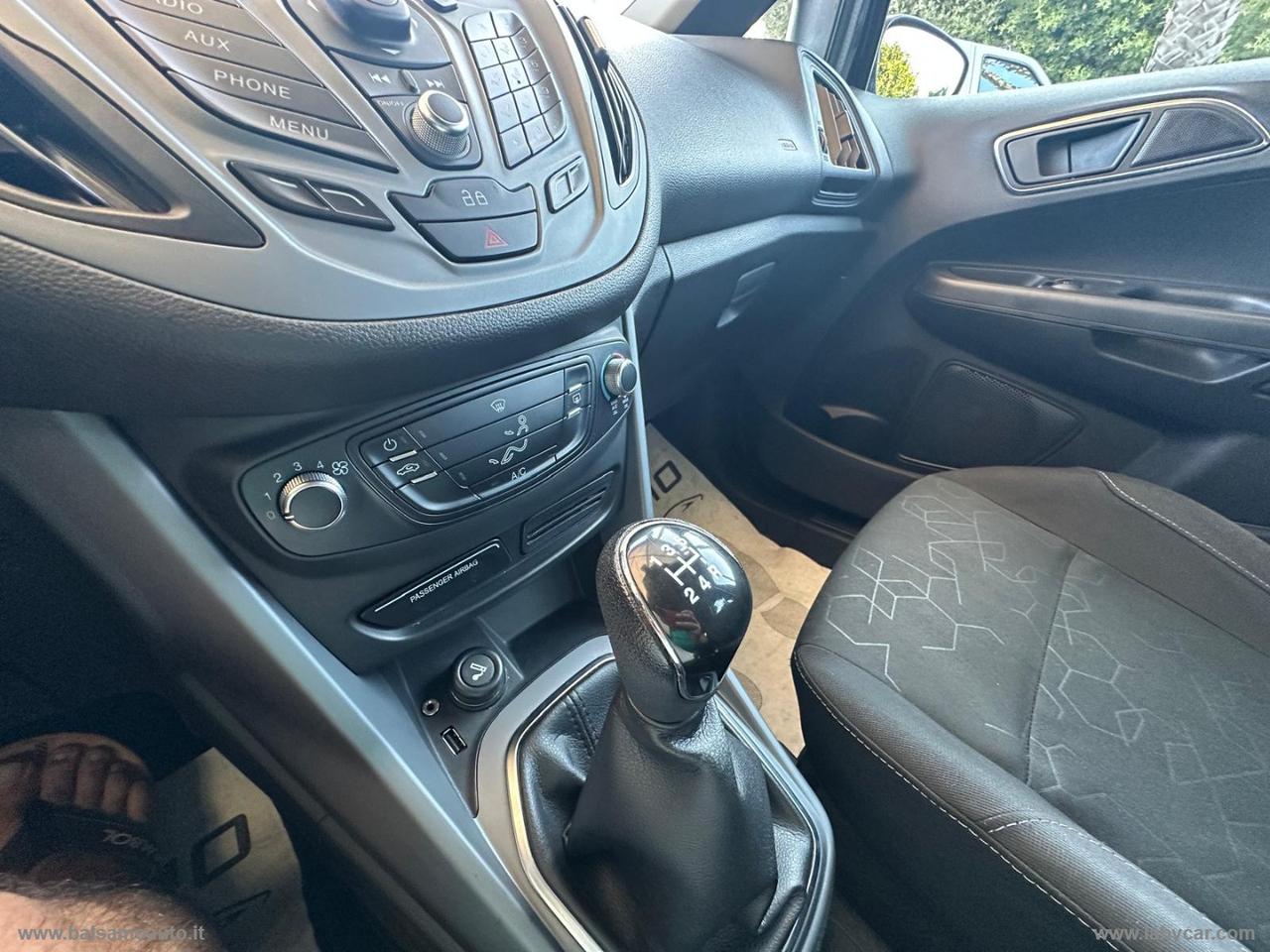 FORD B-Max 1.5 TDCi 75 CV Titanium