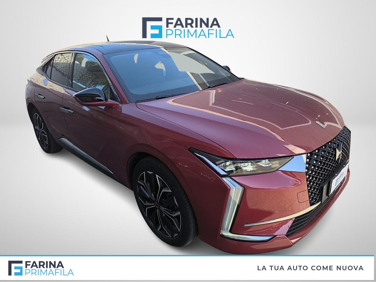 DS DS4 II 2021 - DS4 1.6 e-tense phev Rivoli 225cv auto