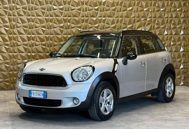 Mini Countryman 1.6 Cooper D Business