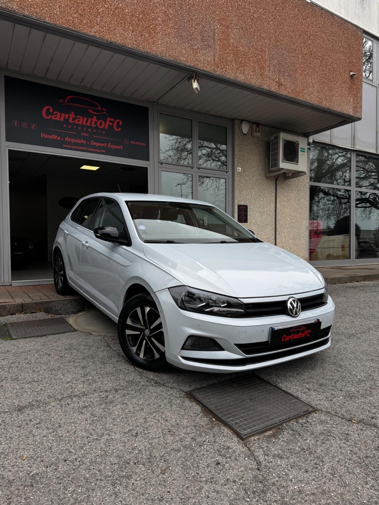 Volkswagen Polo 1.0 TSI 5p. Sport BlueMotion Technology