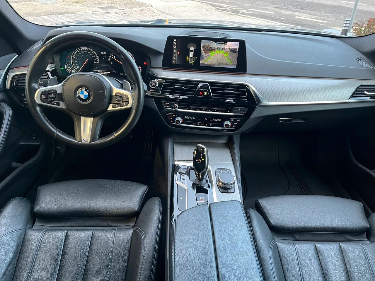 Bmw 525 525d Msport