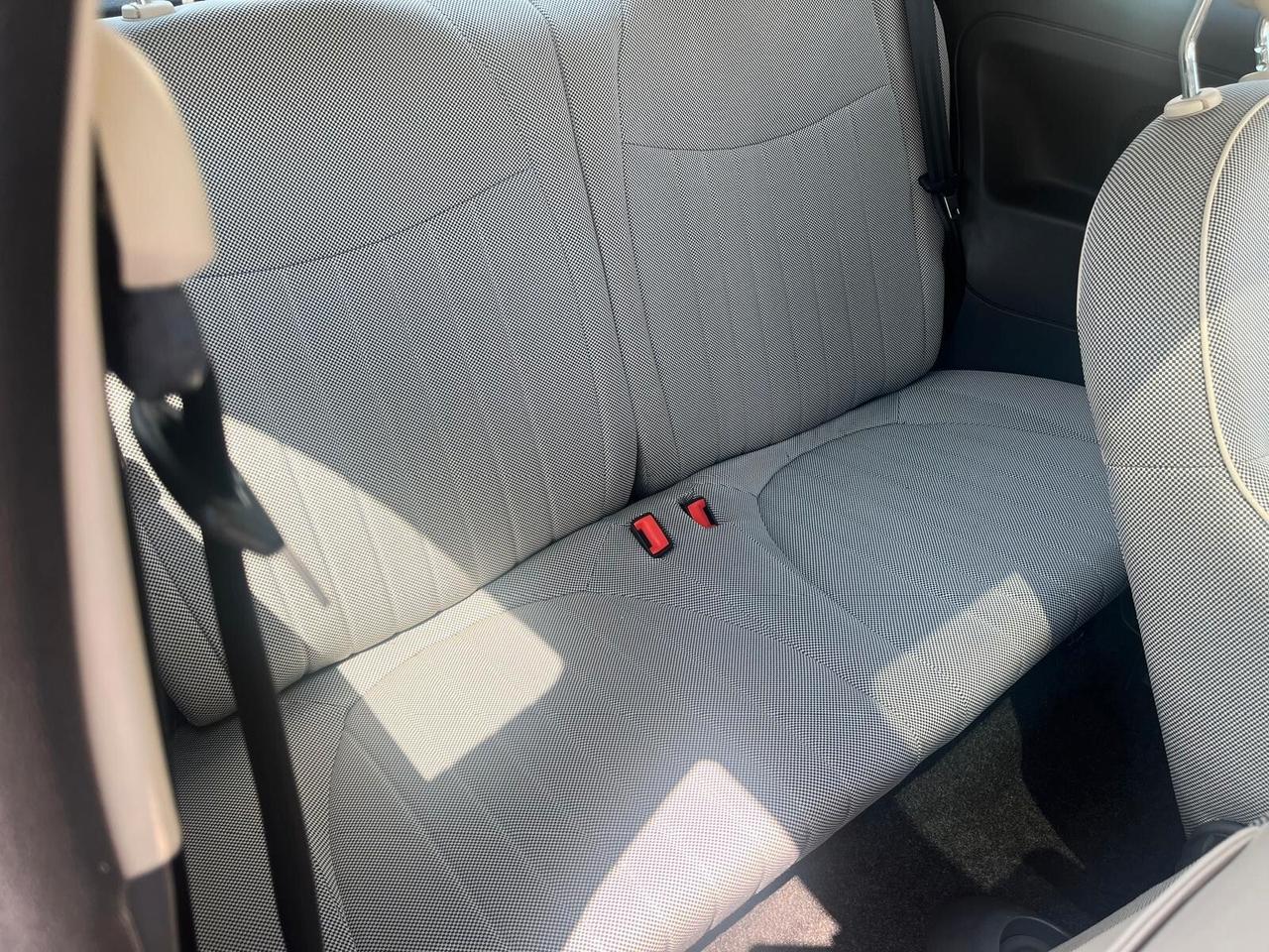 Fiat 500 1.2 Pop