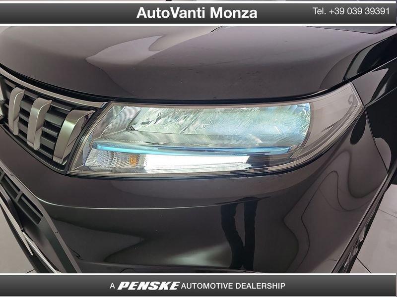 Suzuki Vitara Vitara 1.4h starview 2wd
