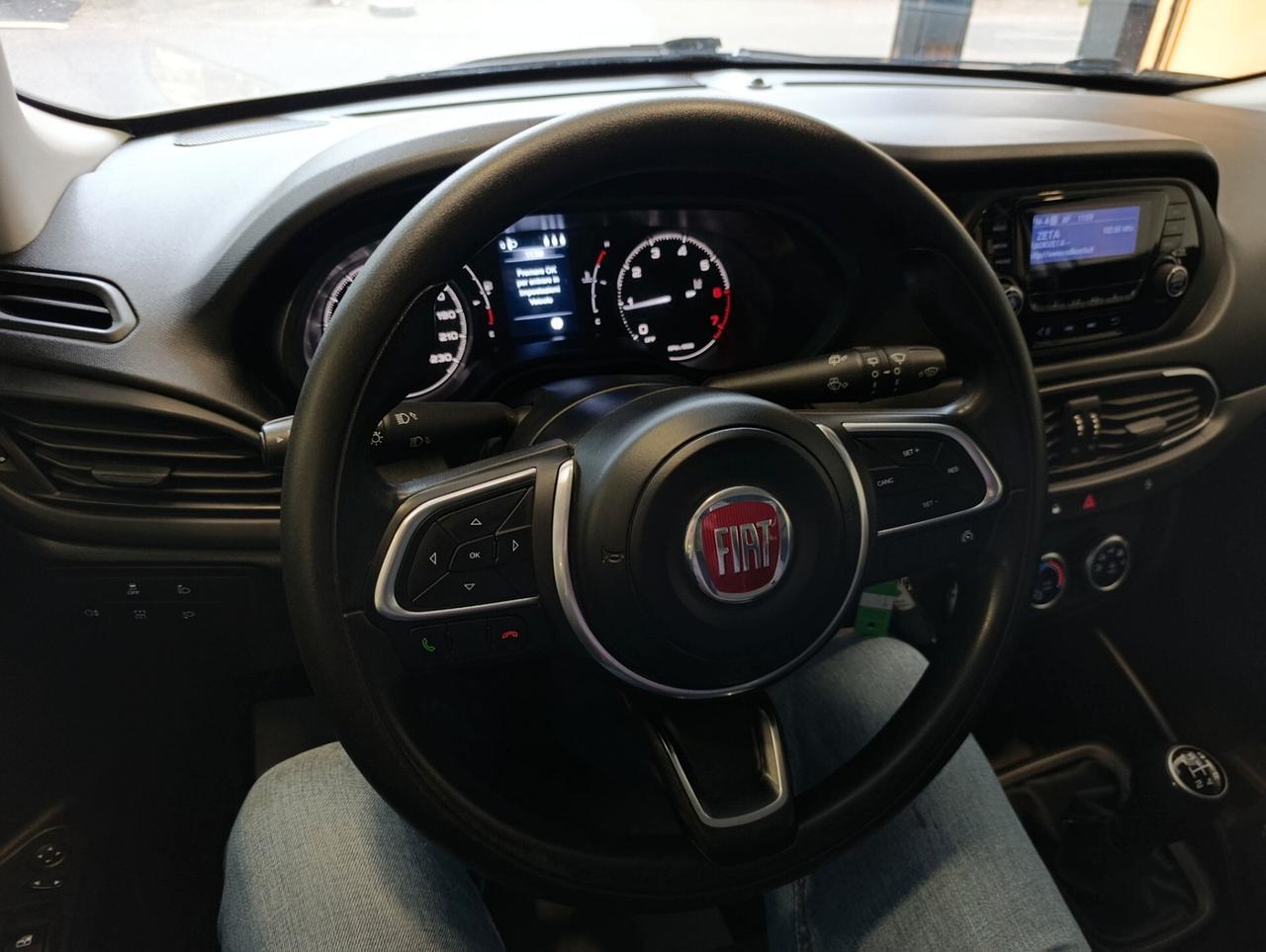 Fiat Tipo 1.0 SW City del 2021 Prezzo Reale