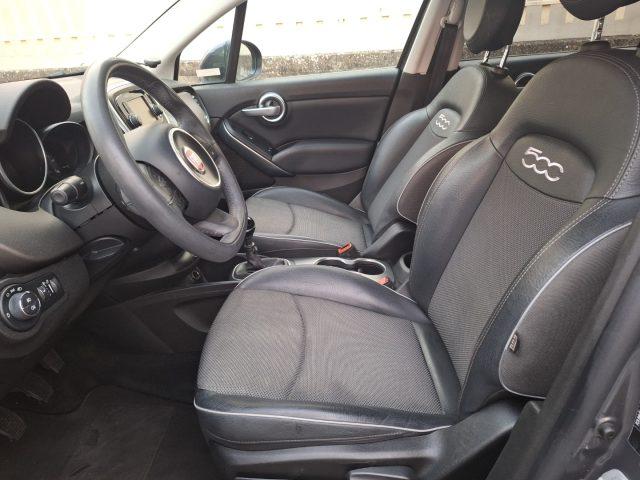 FIAT 500X 1.3 MultiJet 95 CV Winter Edition