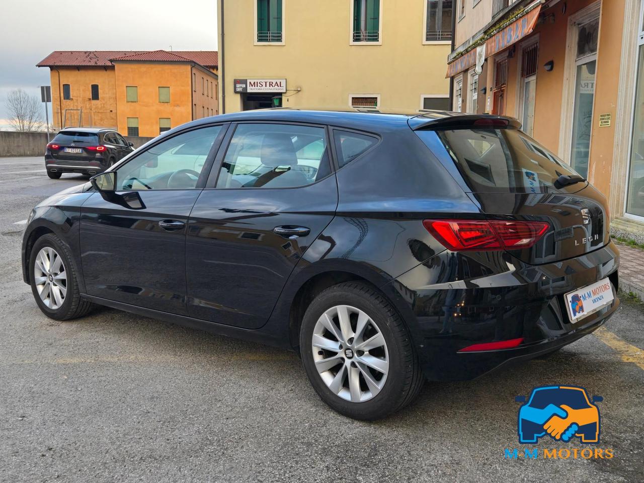 Seat Leon 5 Porte Leon 1.5 tgi 130cv dsg