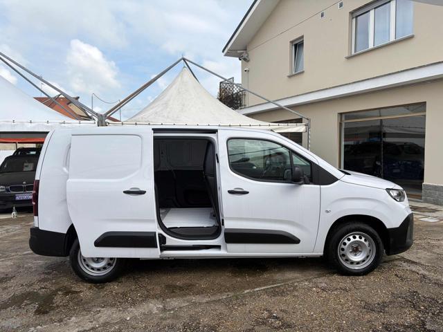 FIAT Doblo Doblò 1.5 BlueHdi 130CV XL PL-TN Van