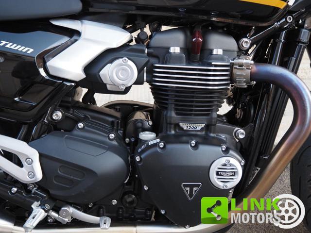 TRIUMPH Speed Twin 1200
