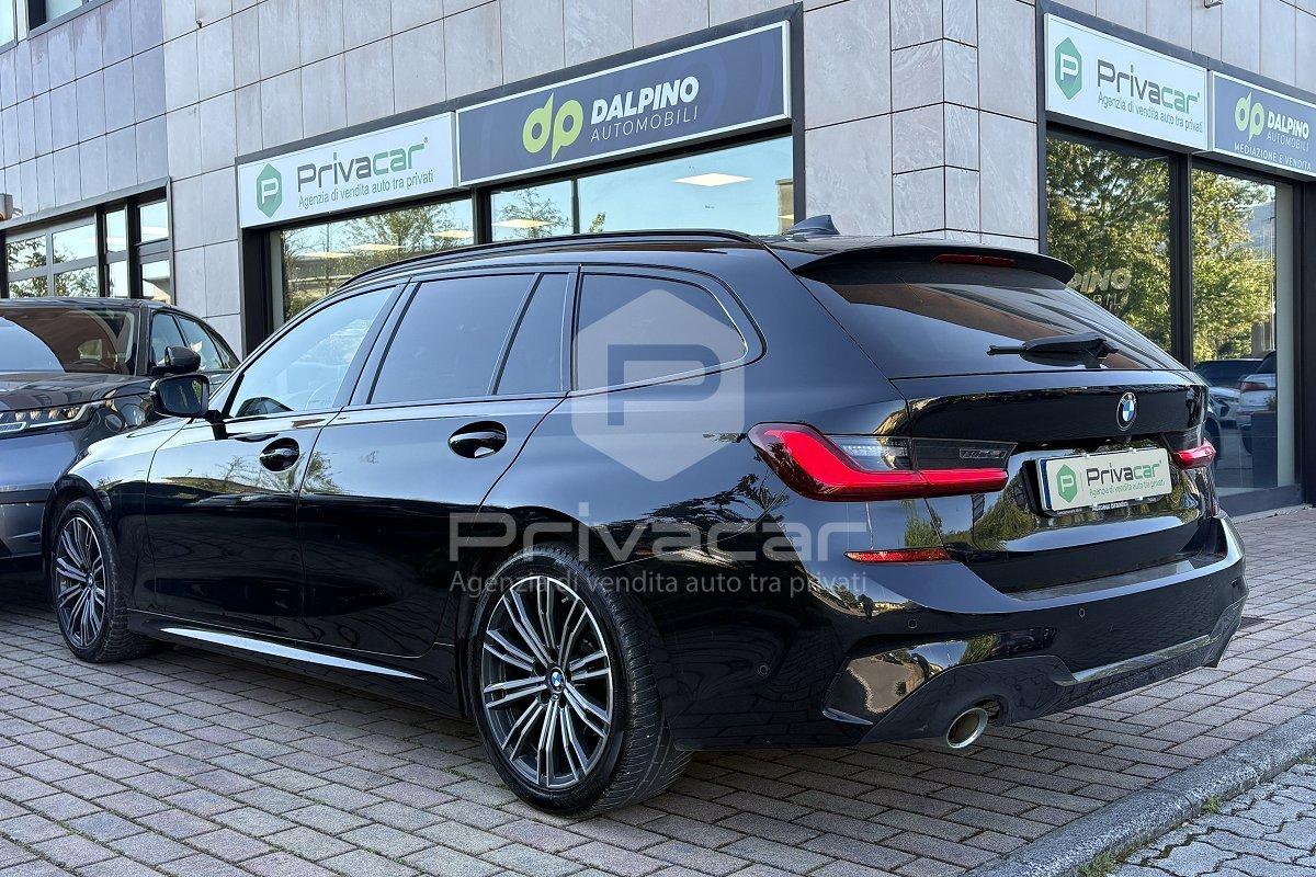 BMW 320d 48V Touring Msport