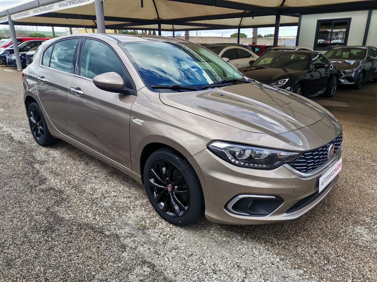 Fiat Tipo 5 Porte Tipo 5p 1.3 mjt Lounge s&s 95cv