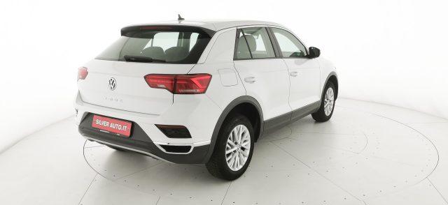 VOLKSWAGEN T-Roc 1.6 TDI SCR Business BlueMotion Technology