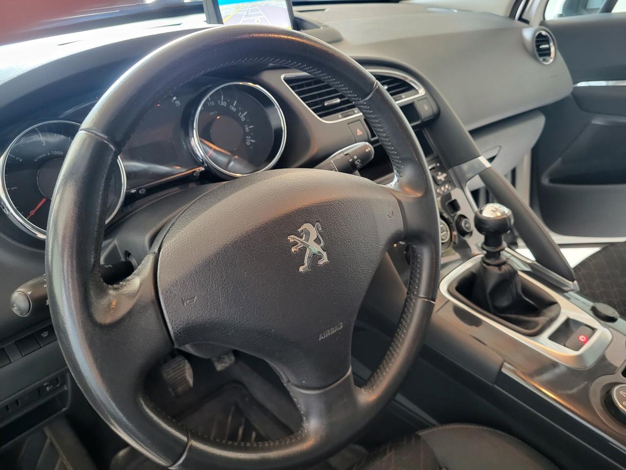 Peugeot 3008 BlueHDi 120 S&S Business