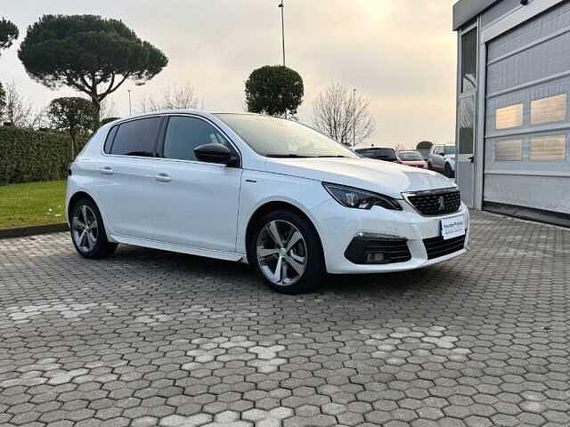 Peugeot 308 PureTech Turbo 130 S&S EAT8 GT Line