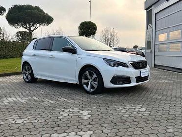 Peugeot 308 PureTech Turbo 130 S&S EAT8 GT Line