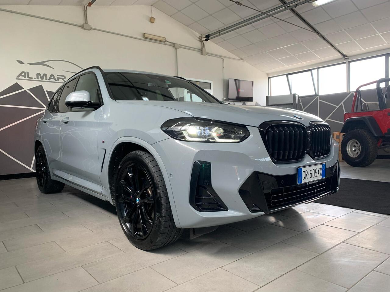 Bmw X3 M xDrive20d 48V Msport