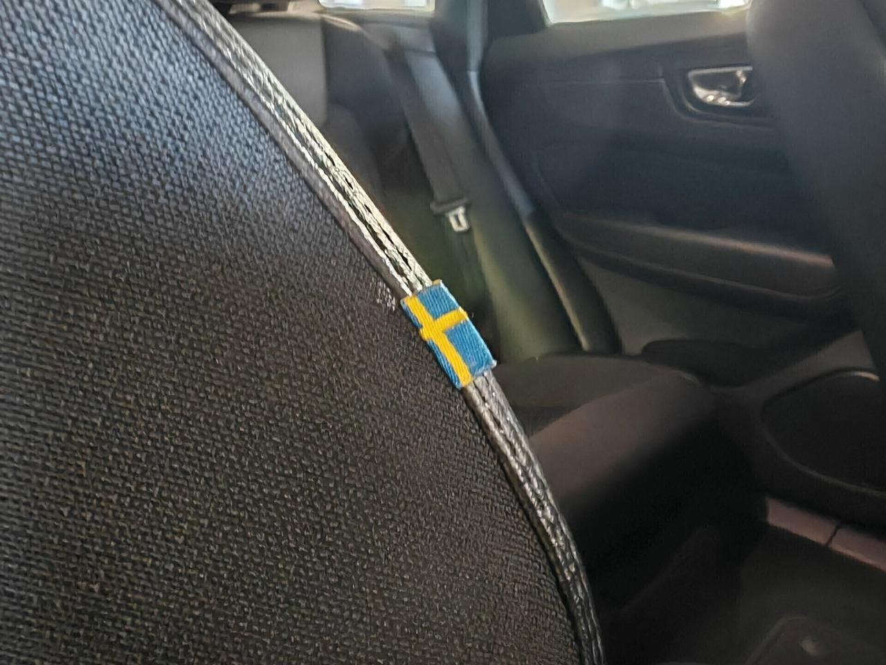 Volvo XC 60 XC60 AUTOCARRO N1 5 POSTI, euro 6D unico proprietario