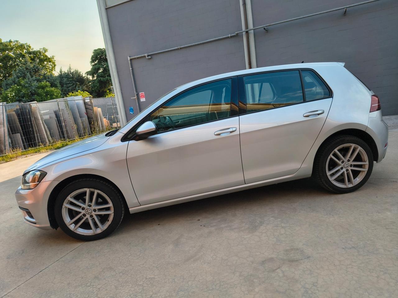 Volkswagen Golf 1.0 TSI 115 CV 5p. Sport BlueMotion Technology