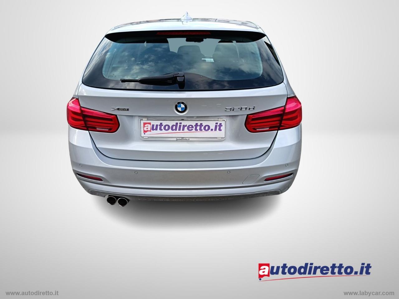 BMW 320d Touring XDRIVE