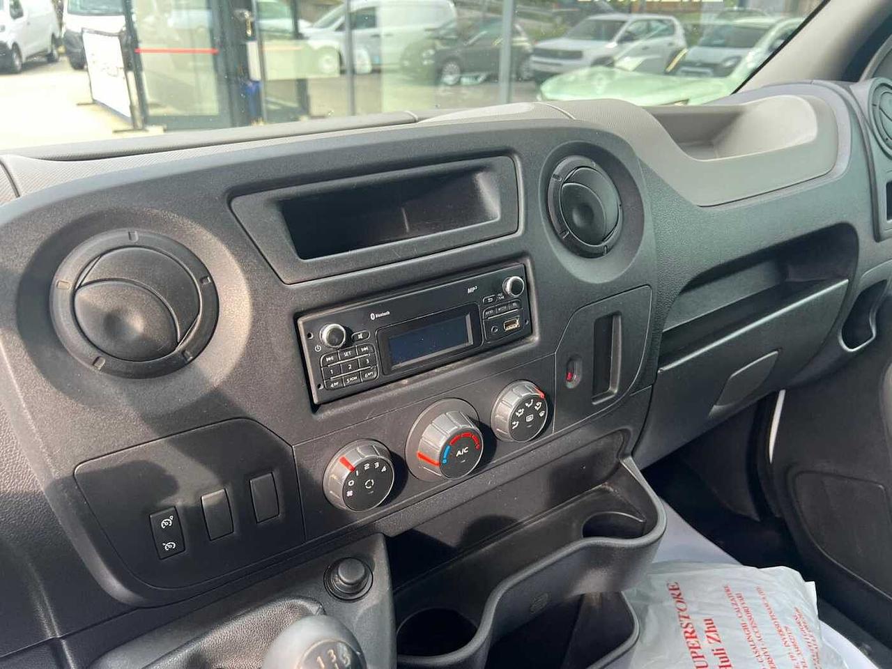 Renault Master T33 2.3 dCi/125 PM-TA Furgone