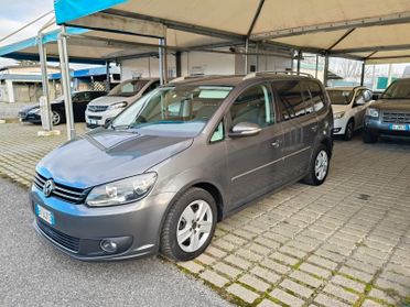 Volkswagen Touran 2.0 TDI 140 CV Highline