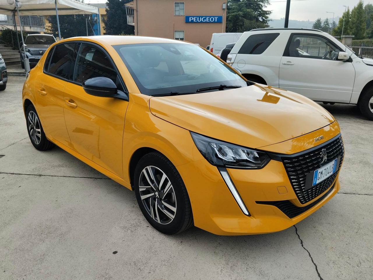 Peugeot 208 PureTech 100 Stop&Start 5 porte Allure