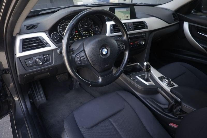 BMW Serie 3 BMW Serie 3 316d Sport Touring Unicoproprietario