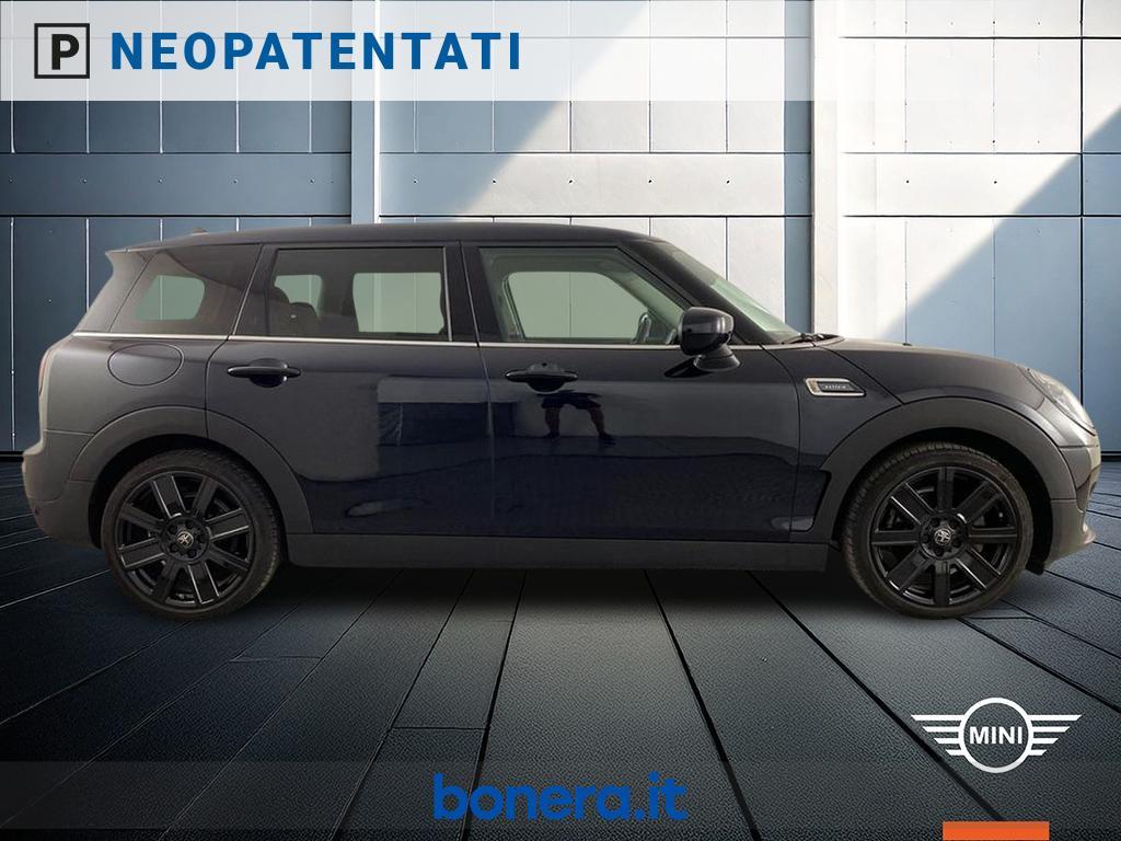 Mini Cooper Clubman 1.5 Cooper Mayfair Edition