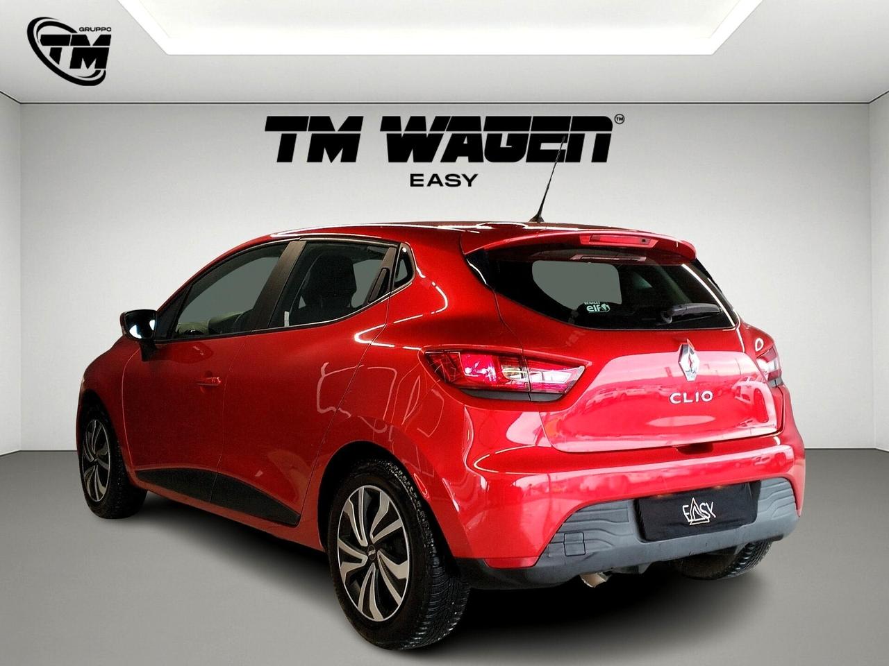 Renault Clio 1.2 75CV Zen - GPL VALIDO FINO 2032 - NEOPATENTATI